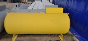 Kadatec 900 litrov